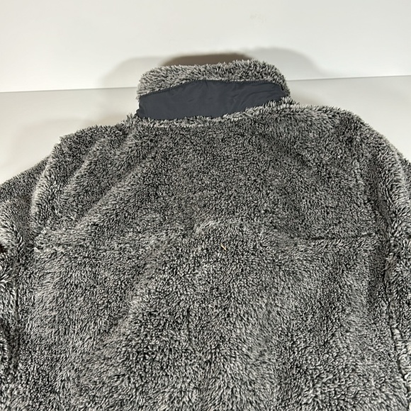 LL Bean Hi Pile Fleece Pullover - Picture 12 of 12